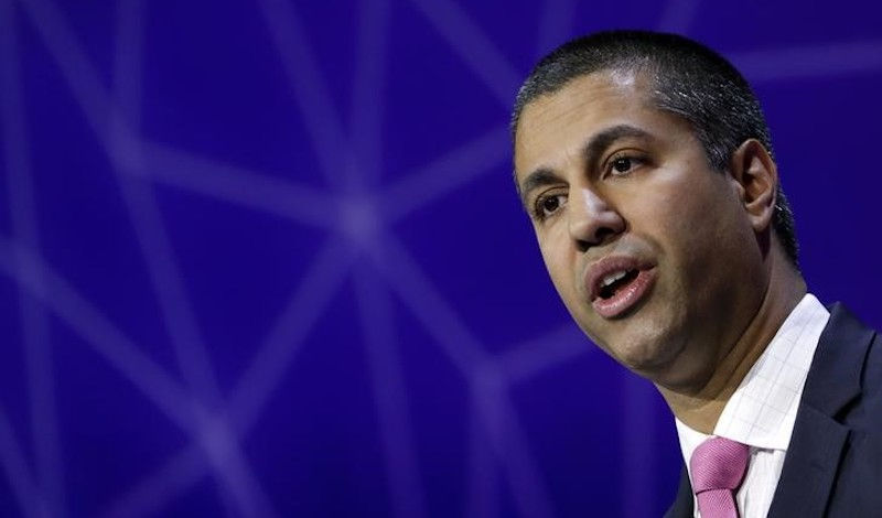 ImageFile: US Net Neutrality advocates blast Ajit Pai effort to reverse rules
