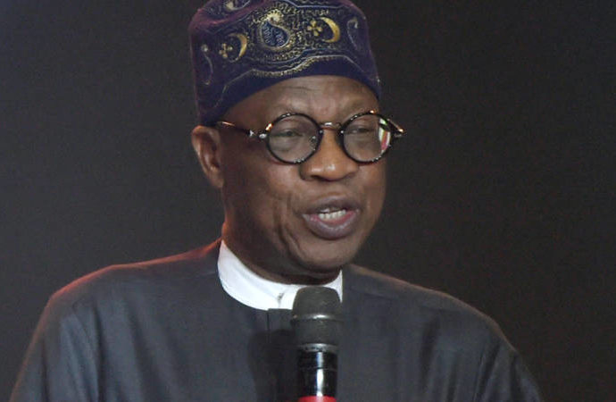 FG denies buying 'second hand' protective gear from China