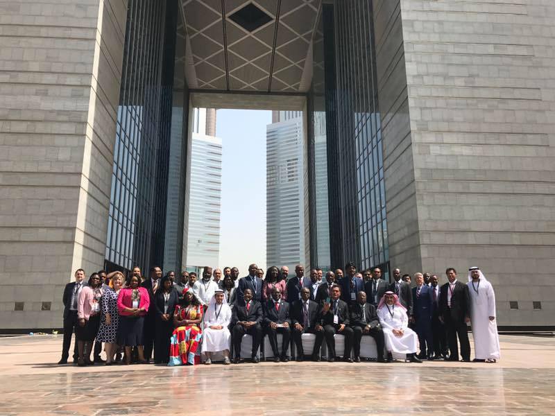 ImageFile: NCC Leads Nigeria to a Seminal Investment Forum