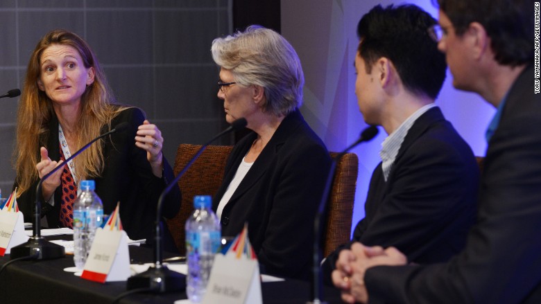 ImageFile: Uber’s communications chief quits