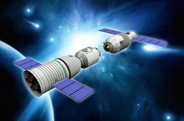 European agencies launch mission to remove space waste in 2025