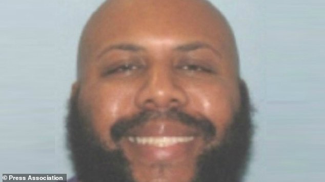 ImageFile: Murdered live: Police urges Ohio Facebook killer to surrender