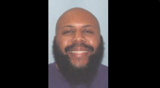 ImageFile: Ohio Facebook murder suspect, Steve Stephens kills himself after long chase