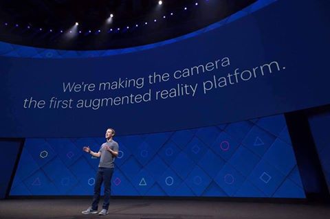 ImageFile: Zuckerberg to transform Facebook New Camera to depict reality