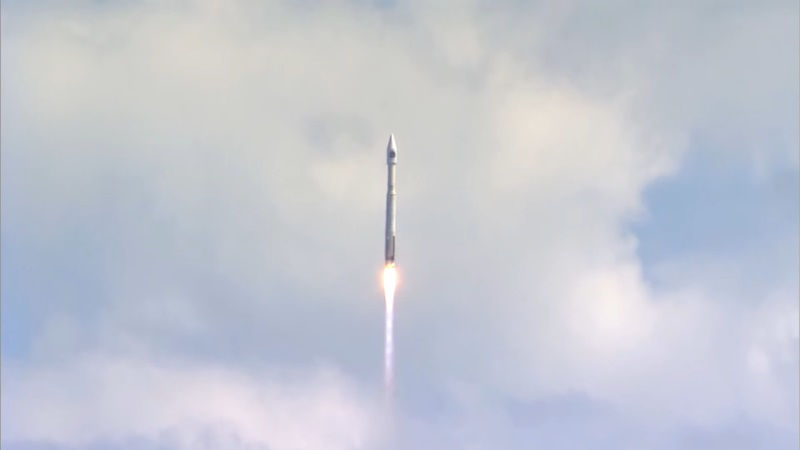 UAE sets goal to build human colony on Mars with launch of Amal