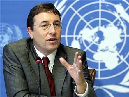 ImageFile: General Assembly appoints Head of UN Development Programme