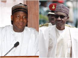 Buhari, Dogara meet in Aso Villa