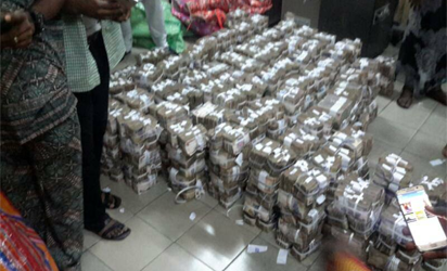 We don't know the source of recovered $43million loot – CBN cries out