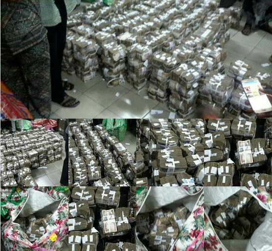 EFCC in manhunt for owner of a N448.85m