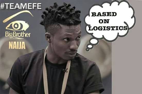 #BBNaija: 5 reasons why Efe won