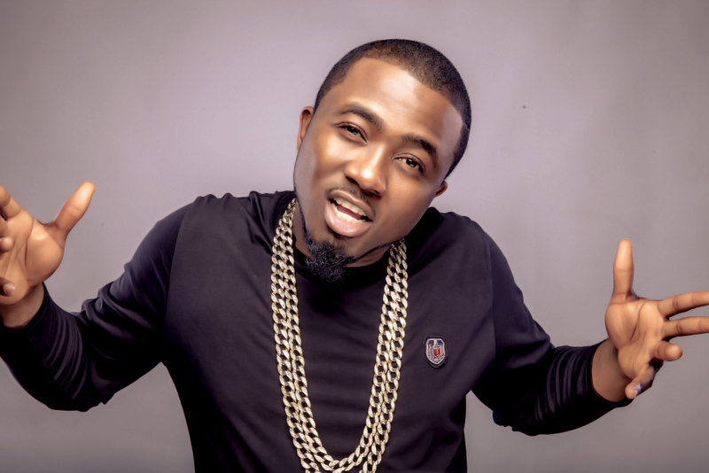 I will fail if you put me in an office setting-Ice Prince