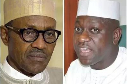 PMB, TIME TO LET GO: Jibrin begs sick Buhari to resign