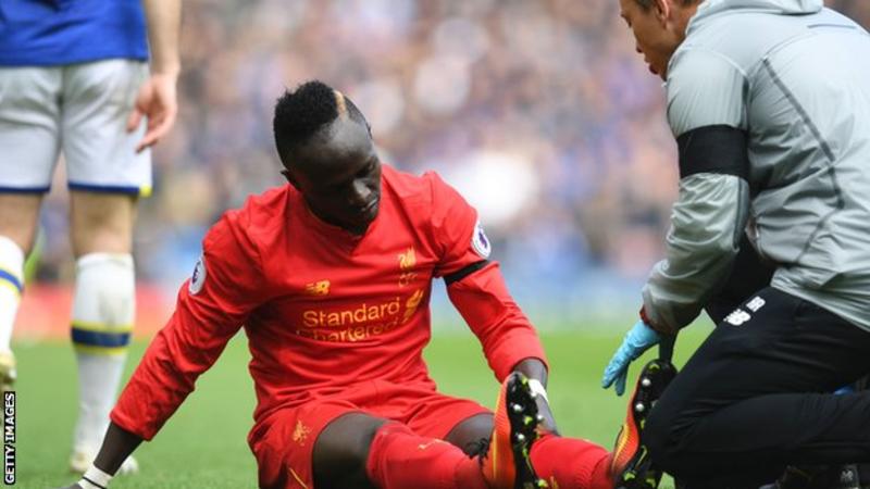 2018 World Cup: Injured Mane named in Senegal squad