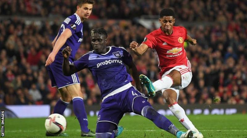Rashford: Man Utd striker 'can be world star', says Paul Scholes