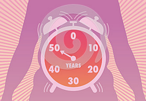 ‘8 in 10 women get mood swings during menopause’