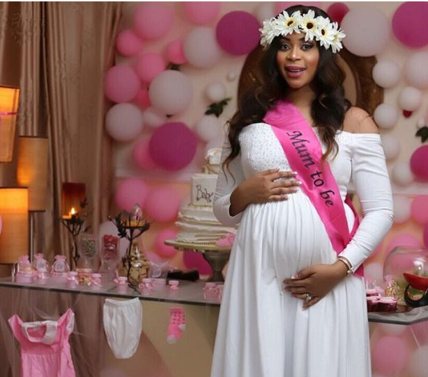 My labour room ordeals- Mimi Orijiekwe shares pains of childbirth