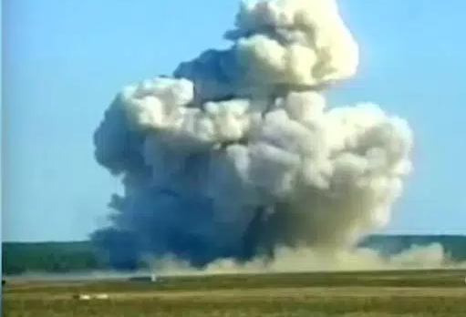 [Video] U.S. unleashes ‘mother of all bombs’ for first time in Afghanistan