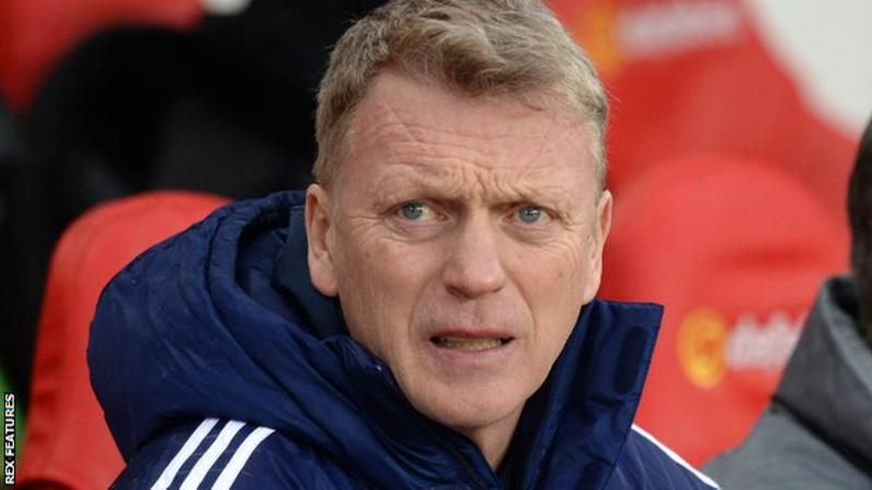 David Moyes resigns as Sunderland boss