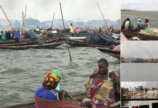 Militants using #OtodoGbame as base, LASG justifies demolition exercise