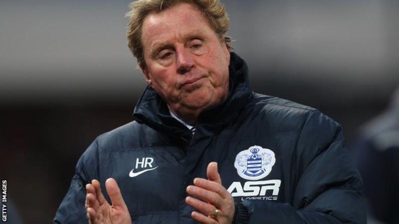 Redknapp named as new Birmingham boss