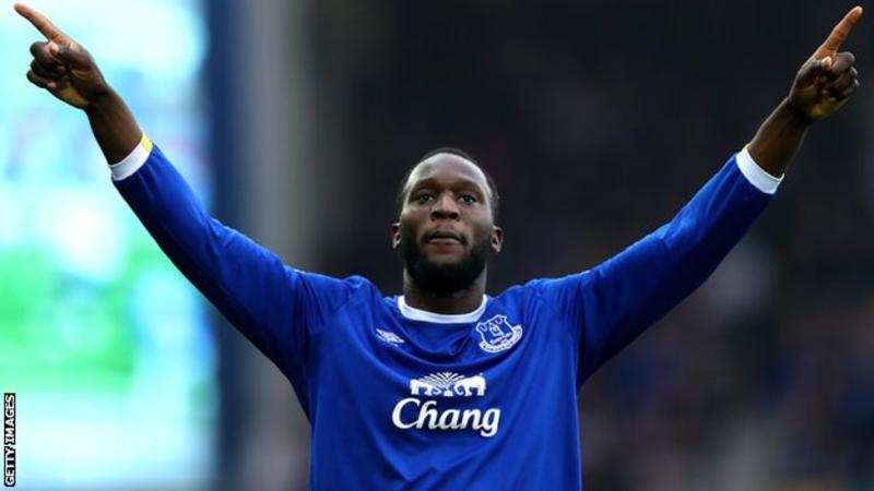 Man Utd 'agree £75m fee with Everton for striker' Romelu Lukaku