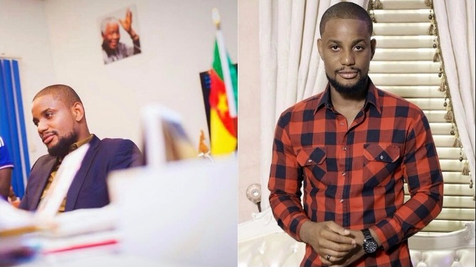 Alexx Ekubo throws jab at Nigeria over epileptic power supply