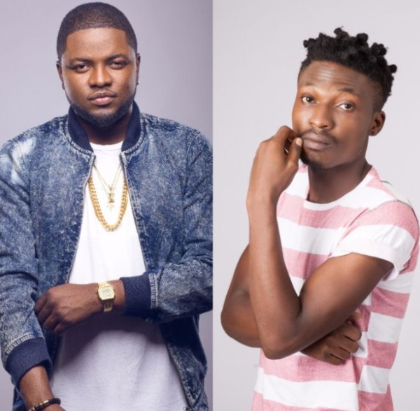 “They always want to bring me down” -Skales laments