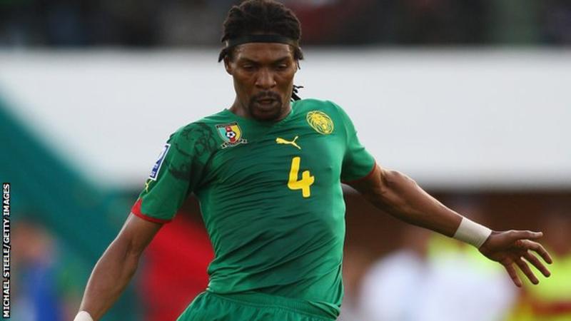 Song thankful for support following return to Cameroon