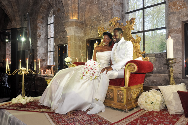 Stephanie Okereke-Linus, husband celebrate fifth wedding anniversary