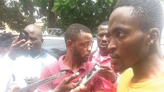See photos of men who killed Uber driver in Lagos