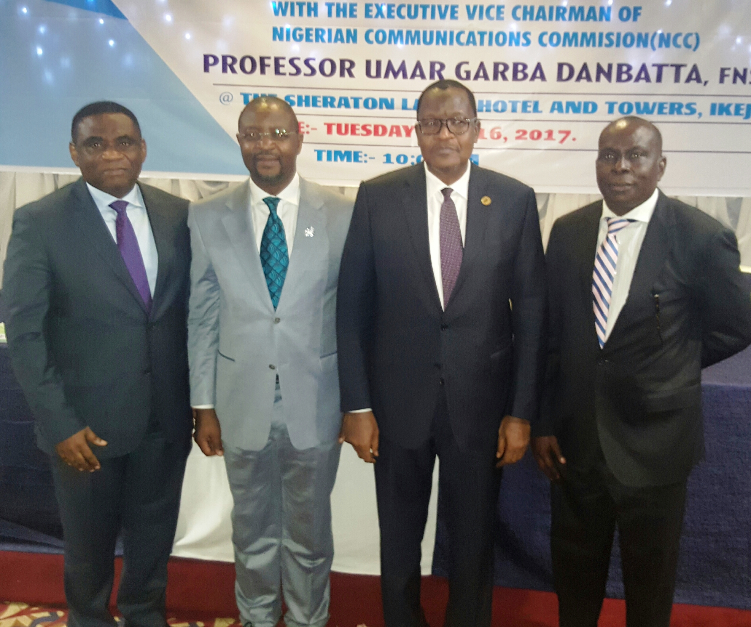 Nigerian Guild of Editors assures NCC amiable media pally
