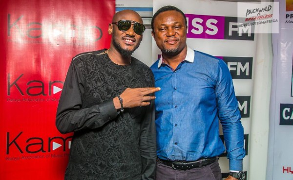 Why we are taking legal action against Blackface – 2face manager speaks
