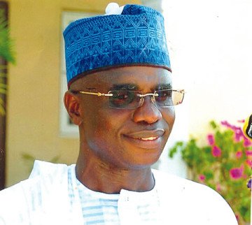 JUST IN: Another Reps member, Adamu Kamale dumps PDP for APC