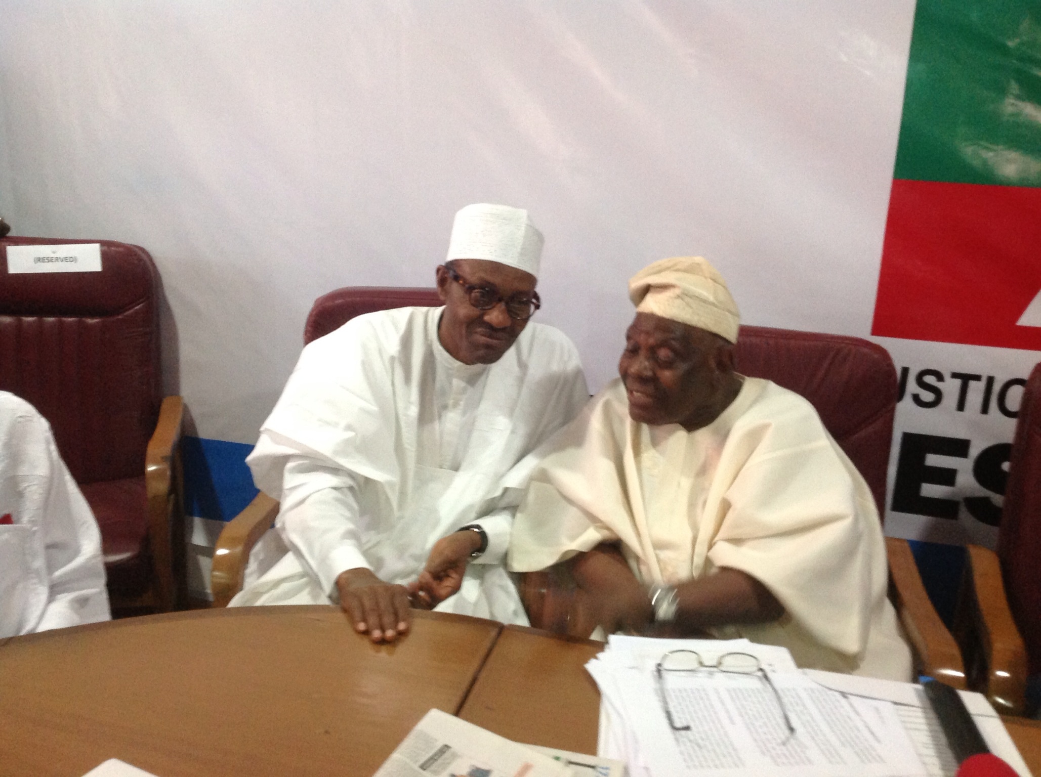 Buhari running a difficult system of government – Akande