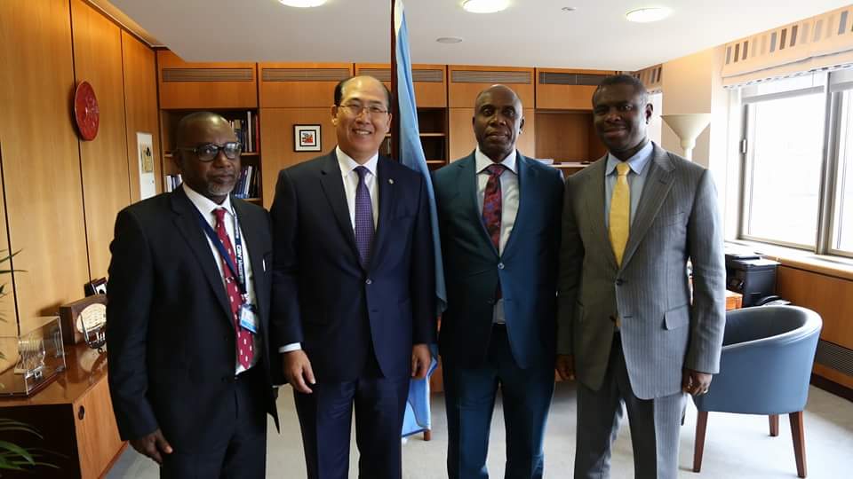 Nigeria to return to International Maritime Organisation Council soon