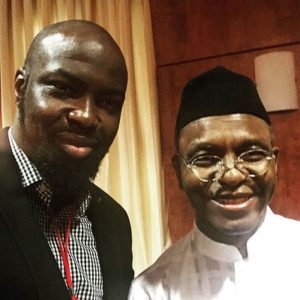 Audu Maikori wins N10 million lawsuit against Kaduna government