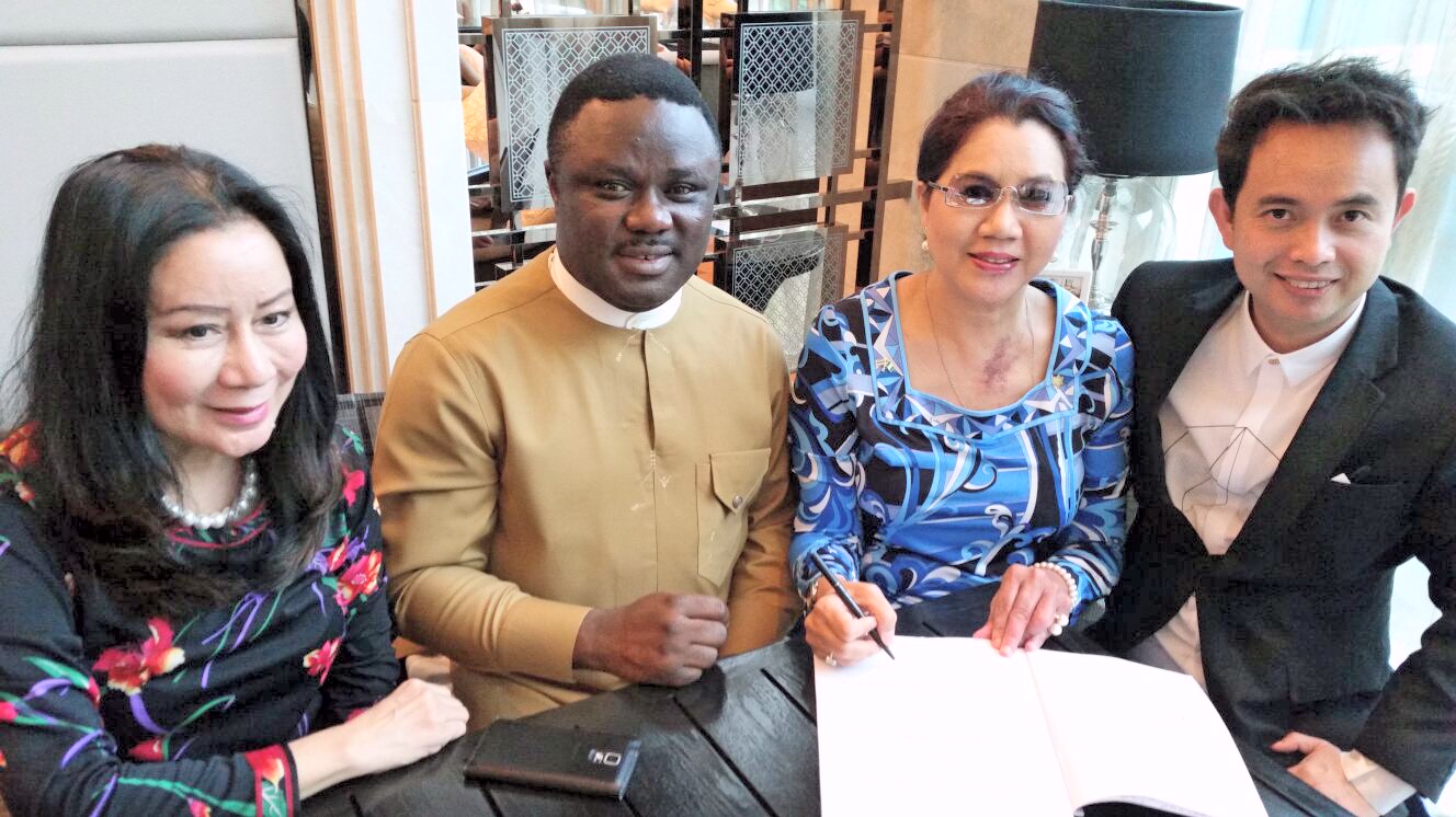 Cross River Rice city will be best in Africa when operational - Ayade