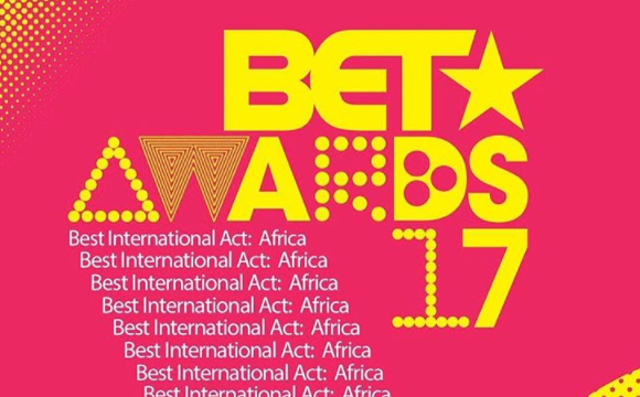 Davido, Wizkid, Tekno, Mr Eazi battle for best African act at BET Awards
