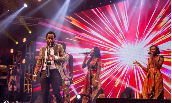 What you missed at Beejay Sax Live