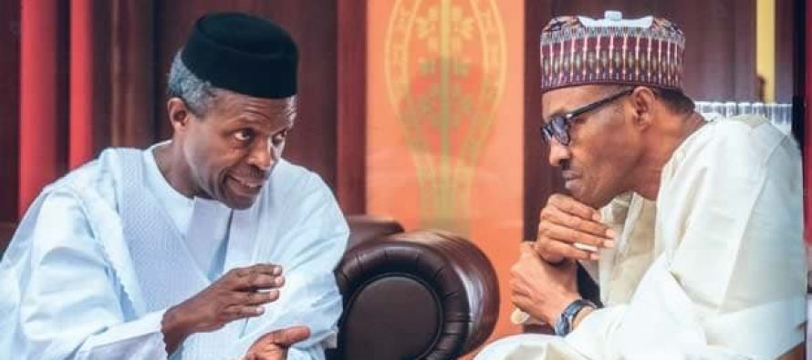 My meeting with Buhari was very good one – Osinbajo