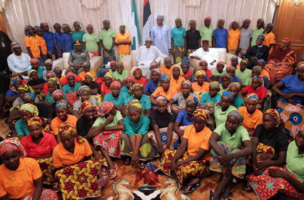 More chibok girls will regain freedom -FG assures