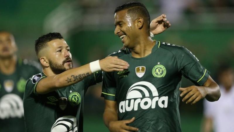 Chapecoense win first title since plane crash