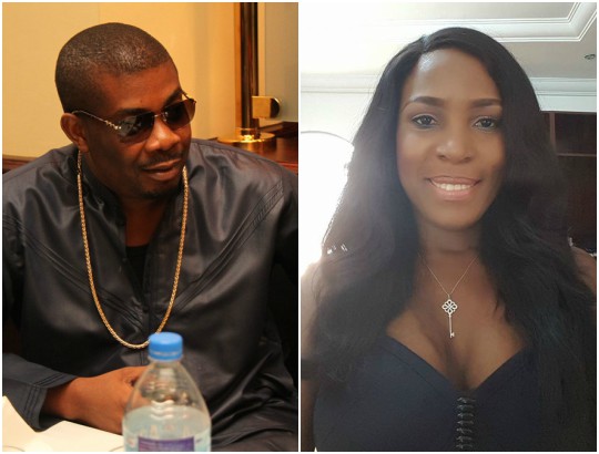 Is Don Jazzy in love with Linda Ikeji?