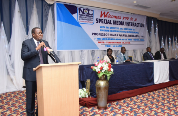 Telecoms sector contributes N15 trn to GDP, says NCC