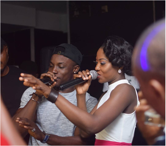 Finally! Debie Rise, Bassey collaborates on love song
