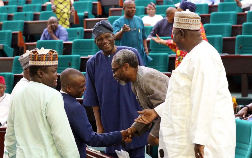 House of Reps member, Edward Pwajok dumps PDP for APC