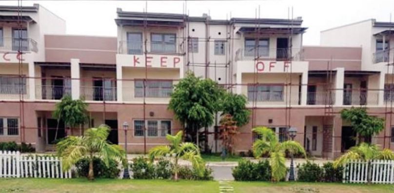 $2.1bn arms probe: EFCC seizes 18 houses from Dasuki’s associate