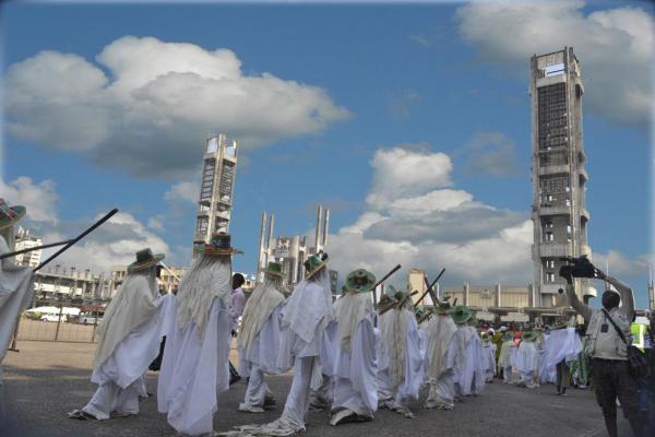 #LagosAt50:What you need to know about Eyo Festival
