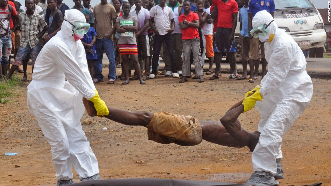 Test fever patients for Ebola, FG tells health officials