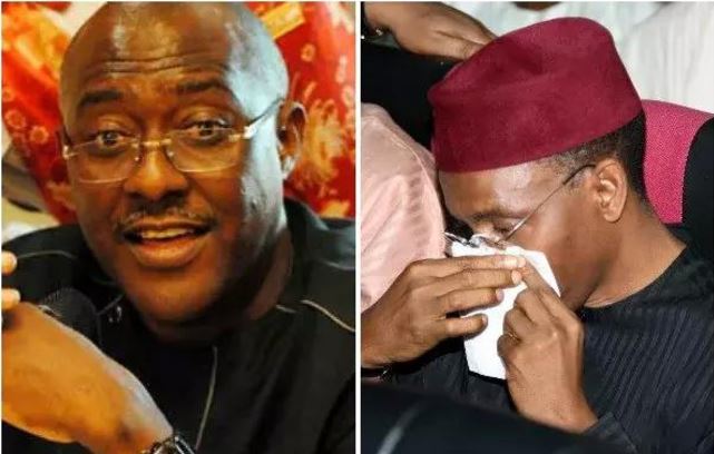 Court fines El-Rufai N10,000 in libel suit against Metuh